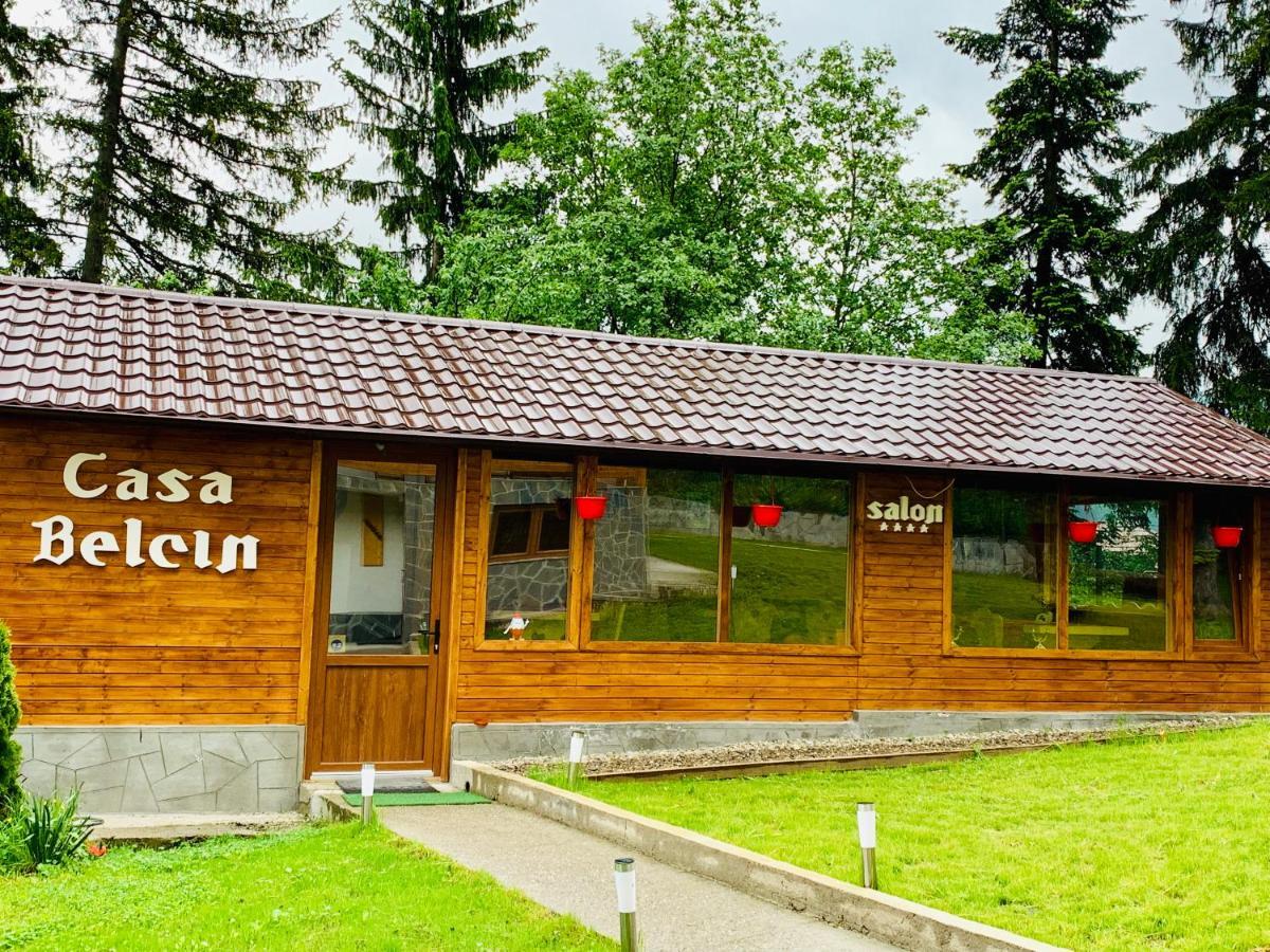 Casa Belcin Spa&Retreat Hotel Buşteni Екстериор снимка