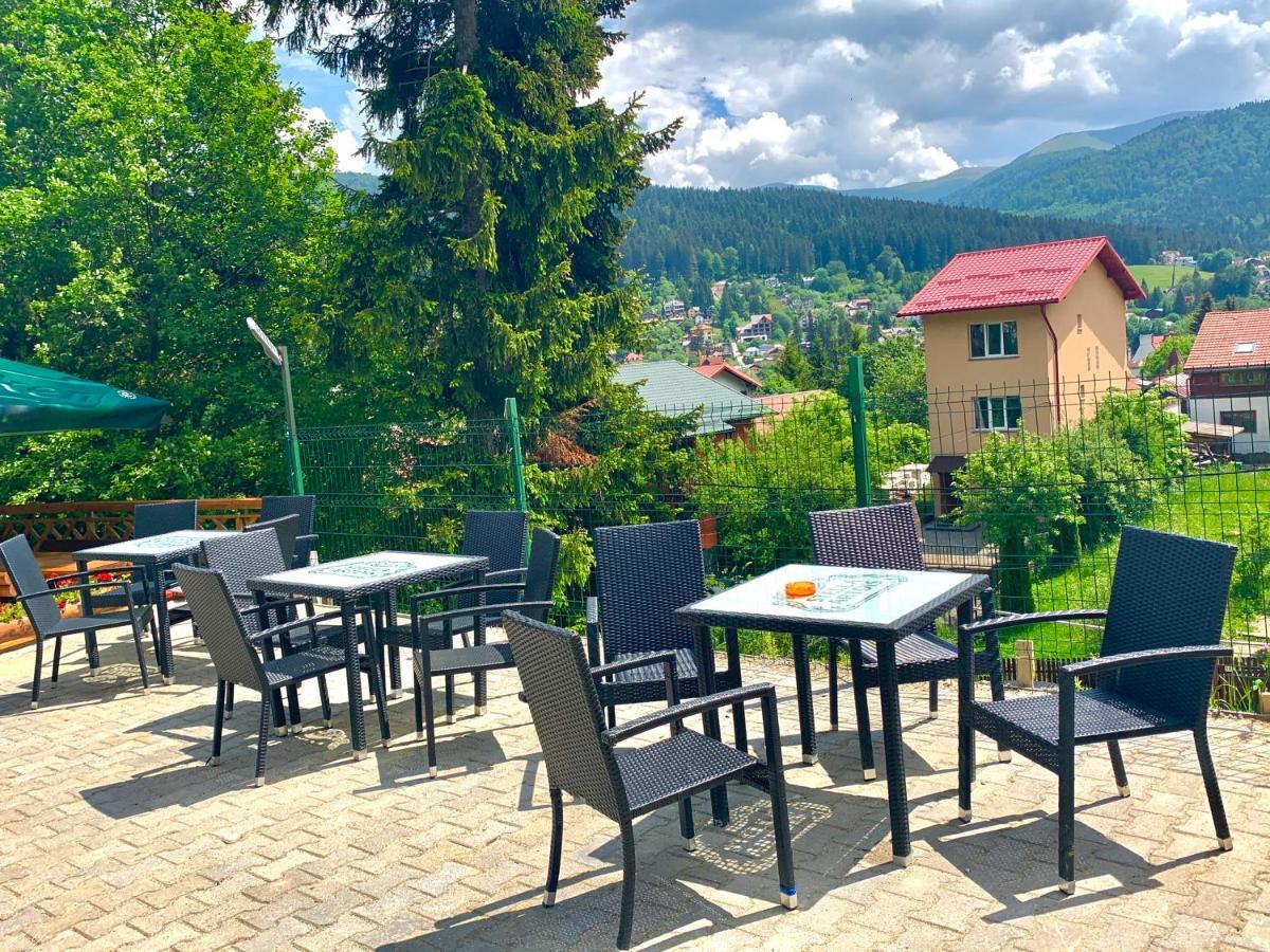 Casa Belcin Spa&Retreat Hotel Buşteni Екстериор снимка